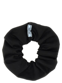 Prada Re Nylon Hair Elastic Black