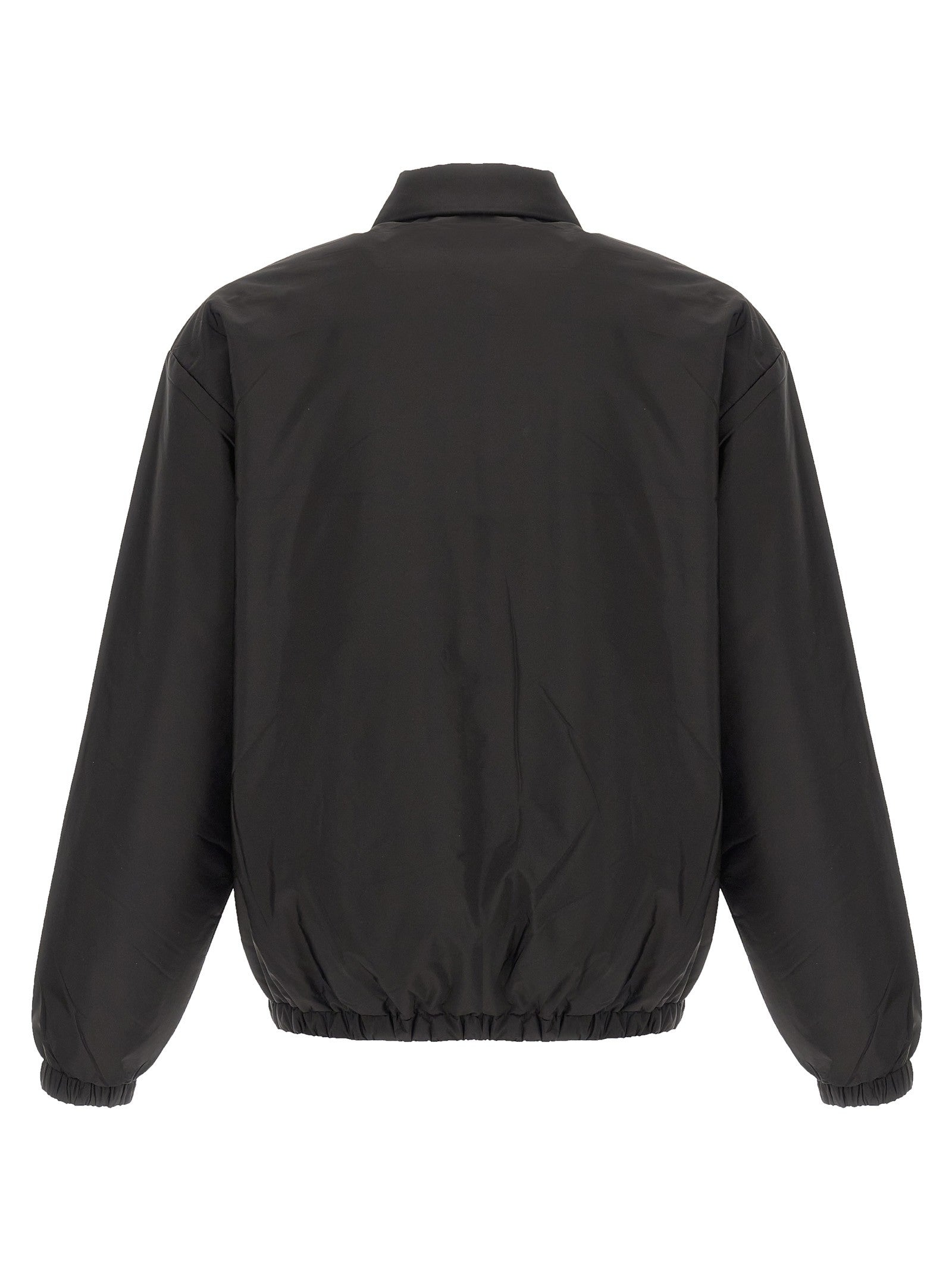 PRADA Re Nylon Jacket Black