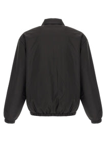 PRADA Re Nylon Jacket Black
