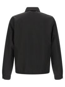 PRADA Re Nylon Jacket Black