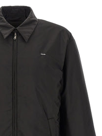 PRADA Re Nylon Jacket Black
