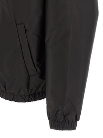 PRADA Re Nylon Jacket Black