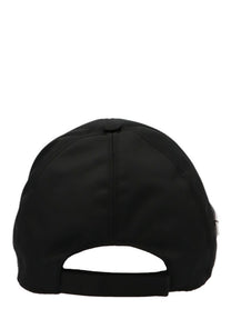 Prada Re Nylon Cap Black