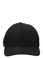 PRADA Re Nylon Cap Black