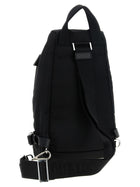 PRADA Re Nylon One Shoulder Backpack Black, view 2