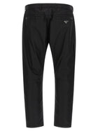 PRADA Re Nylon Pants Black, view 2