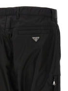 PRADA Re Nylon Pants Black, view 4