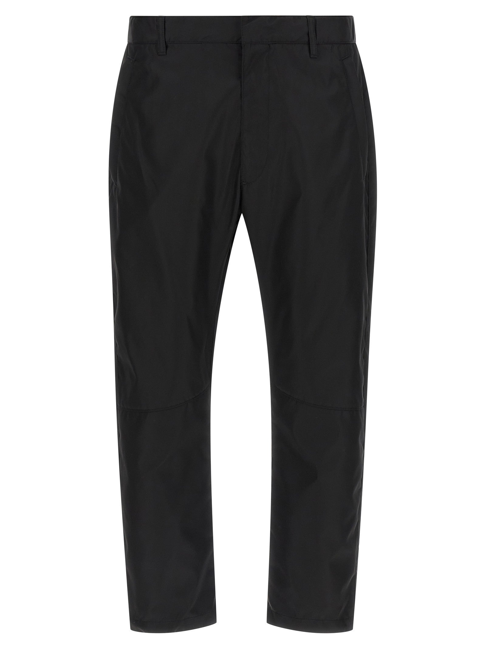 Prada Re Nylon Pants Black