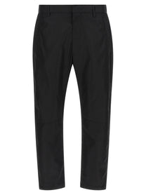 Prada Re Nylon Pants Black