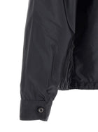 PRADA Re Nylon Piuma Overshirt Blue, view 4
