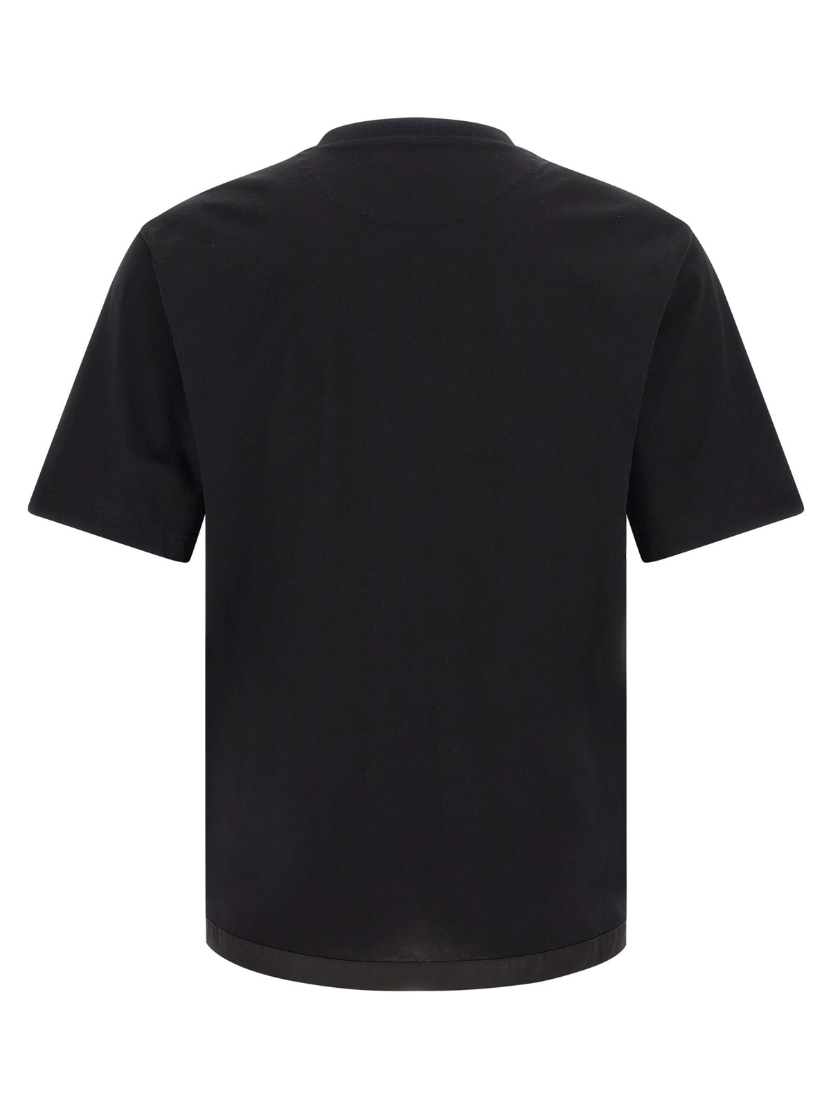 PRADA Re Nylon Pocket Shirt Black