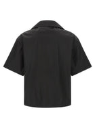 PRADA Re Nylon Shirt Black, view 2