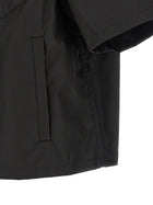 PRADA Re Nylon Shirt Black, view 4