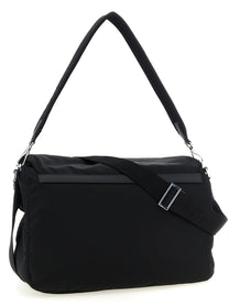 PRADA Re Nylon Shoulder Strap Black