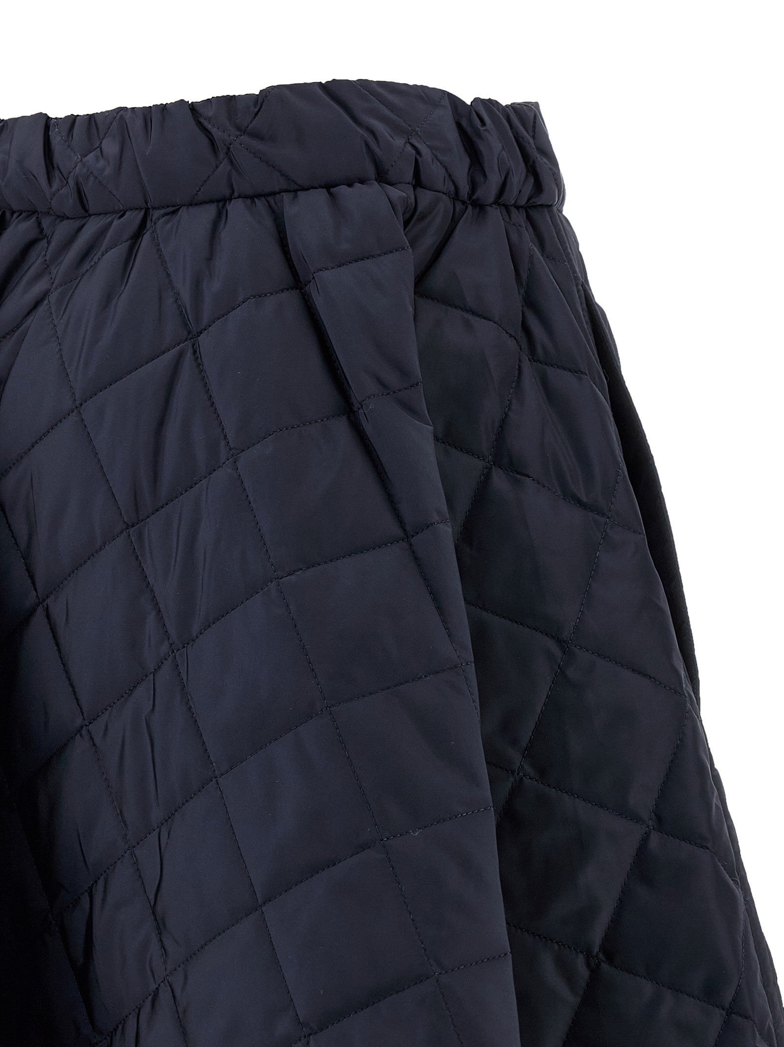 PRADA Re Nylon Skirt Blue