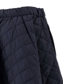 PRADA Re Nylon Skirt Blue