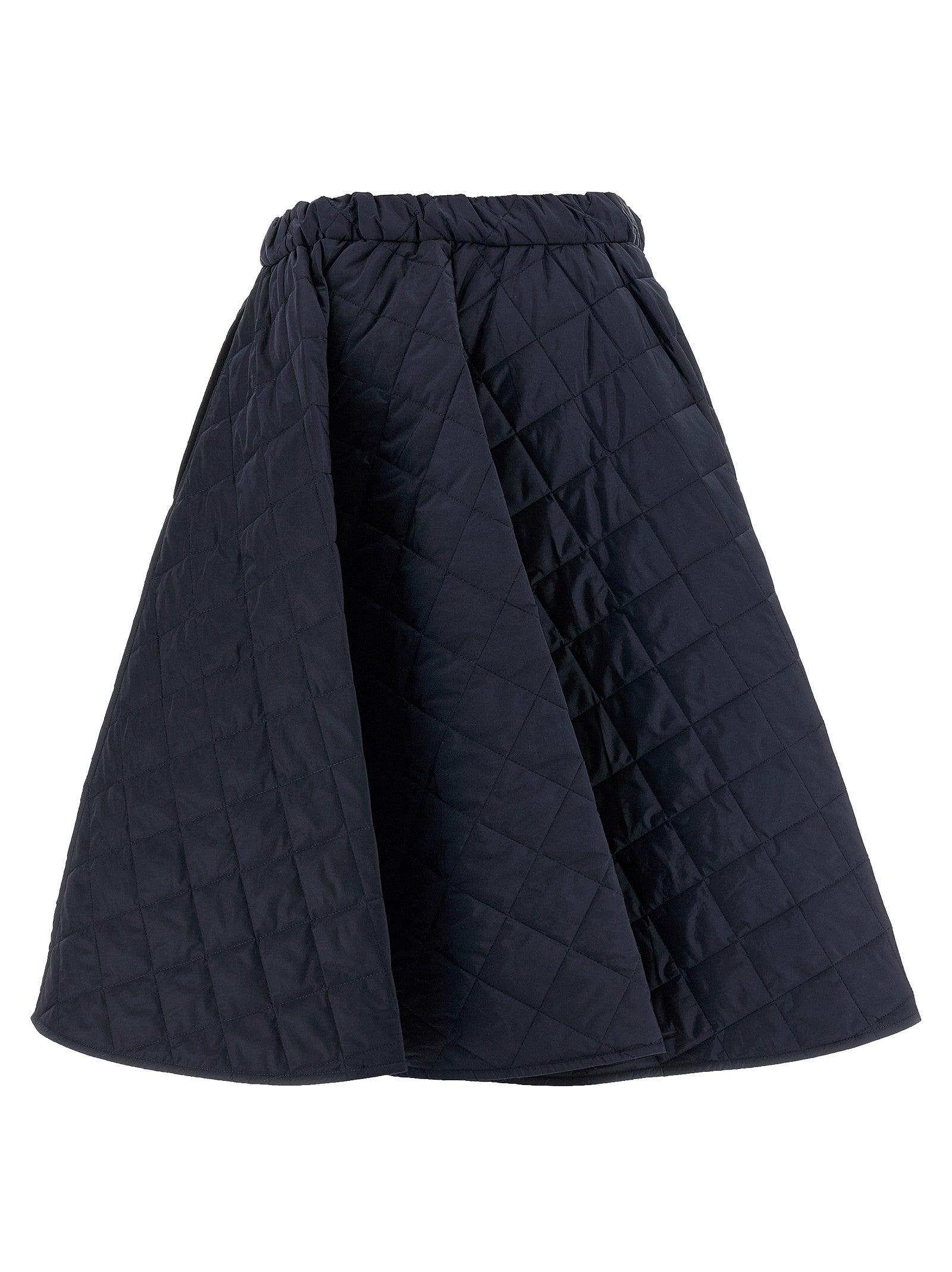 PRADA Re Nylon Skirt Blue