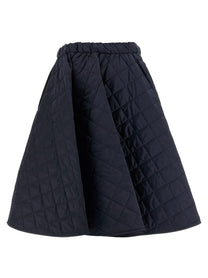 PRADA Re Nylon Skirt Blue