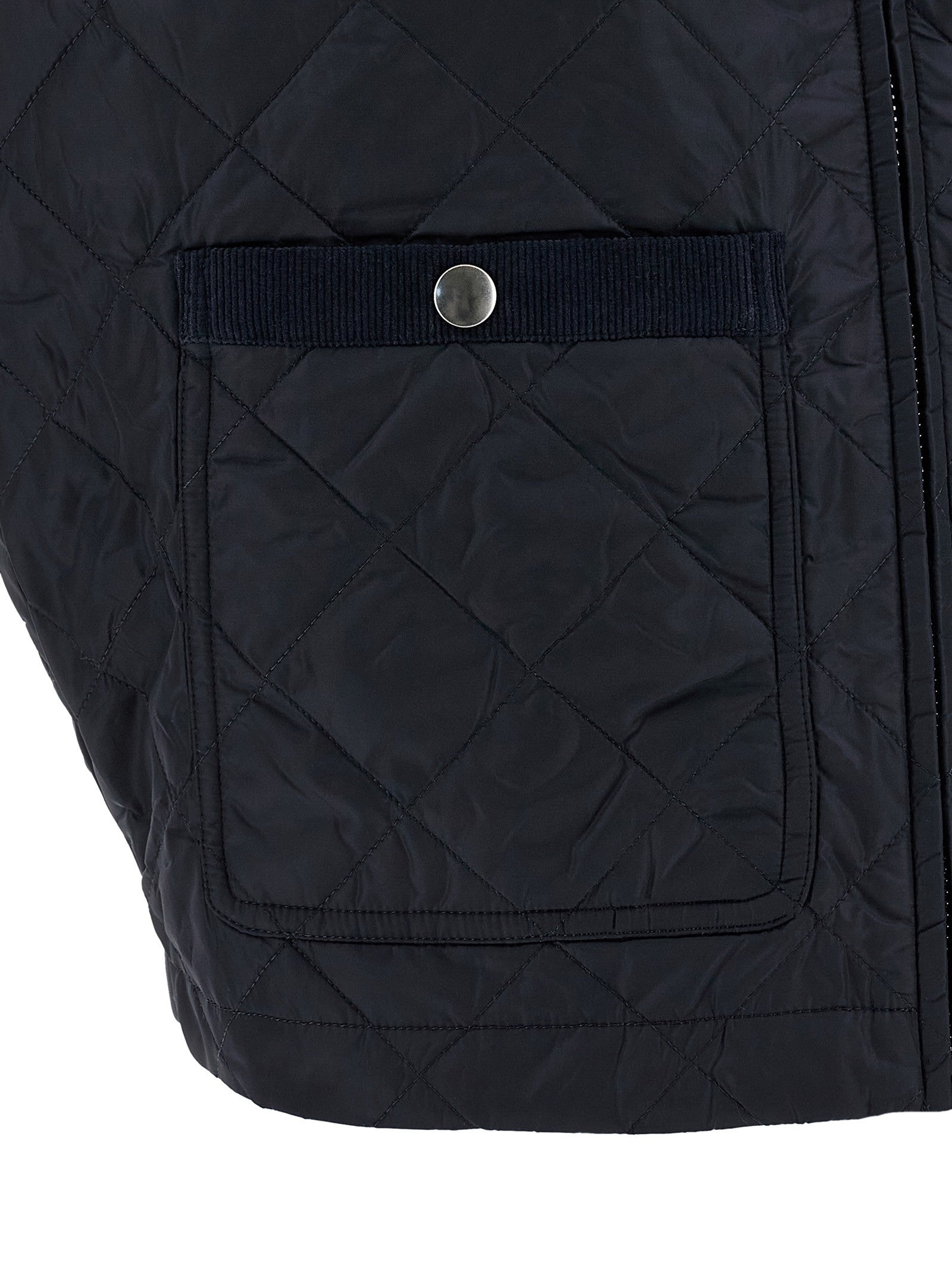 PRADA Re Nylon Vest Blue