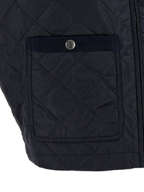 PRADA Re Nylon Vest Blue