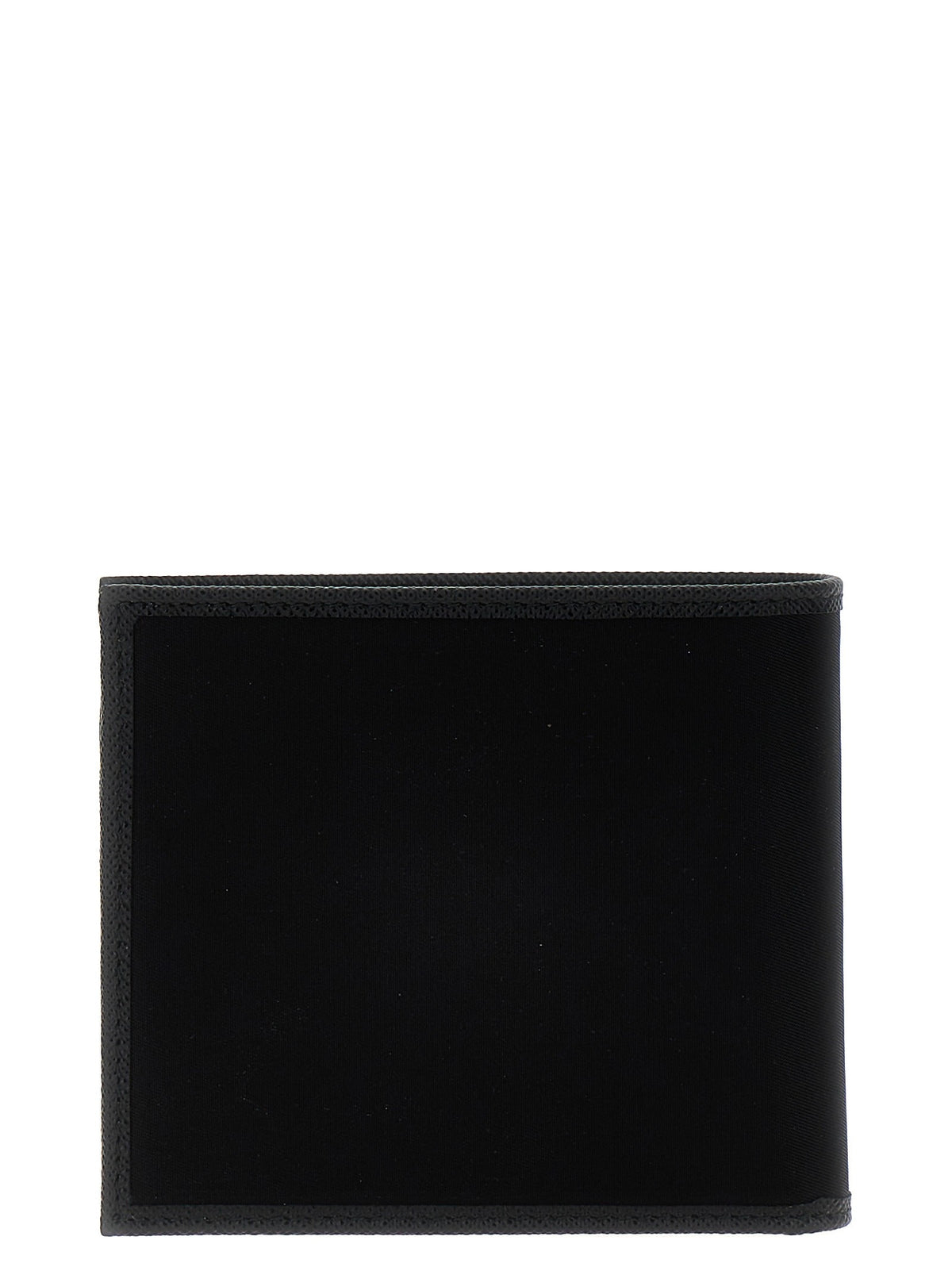 PRADA Re Nylon Wallet Black, view 2