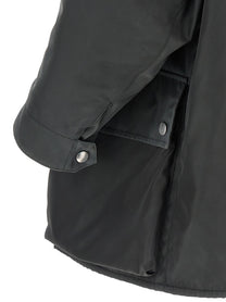 PRADA Re Nylon Waterproof Jacket Grey