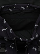 Ganni Re Tech Backpack Black, view 4