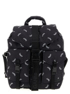 Ganni Re Tech Backpack Black