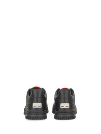 Gucci Men's RE Web Sneaker Black