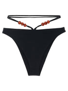 Magda Butrym Bikini Briefs Black