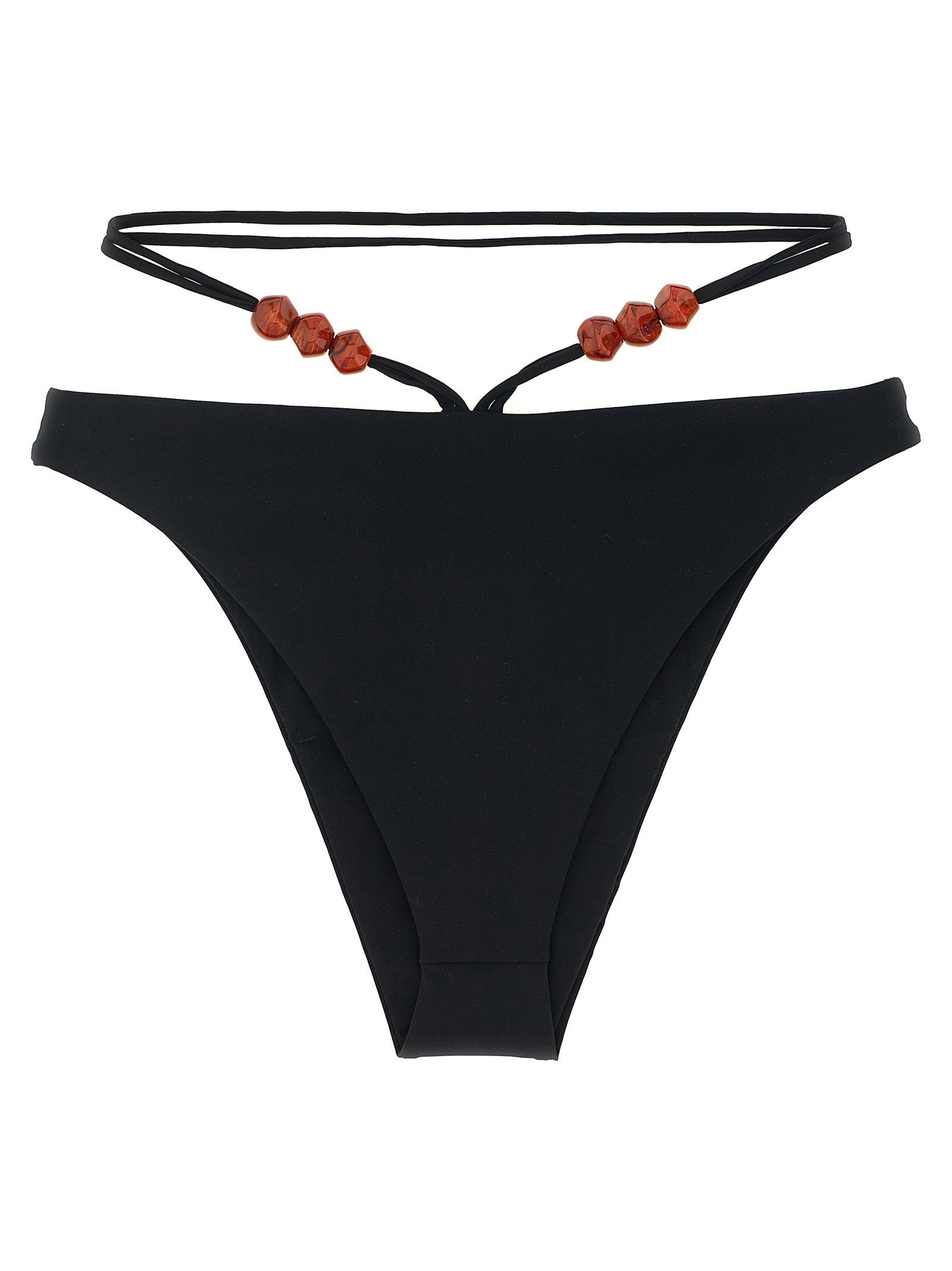 Magda Butrym Bikini Briefs Black