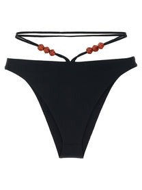 Magda Butrym Bikini Briefs Black