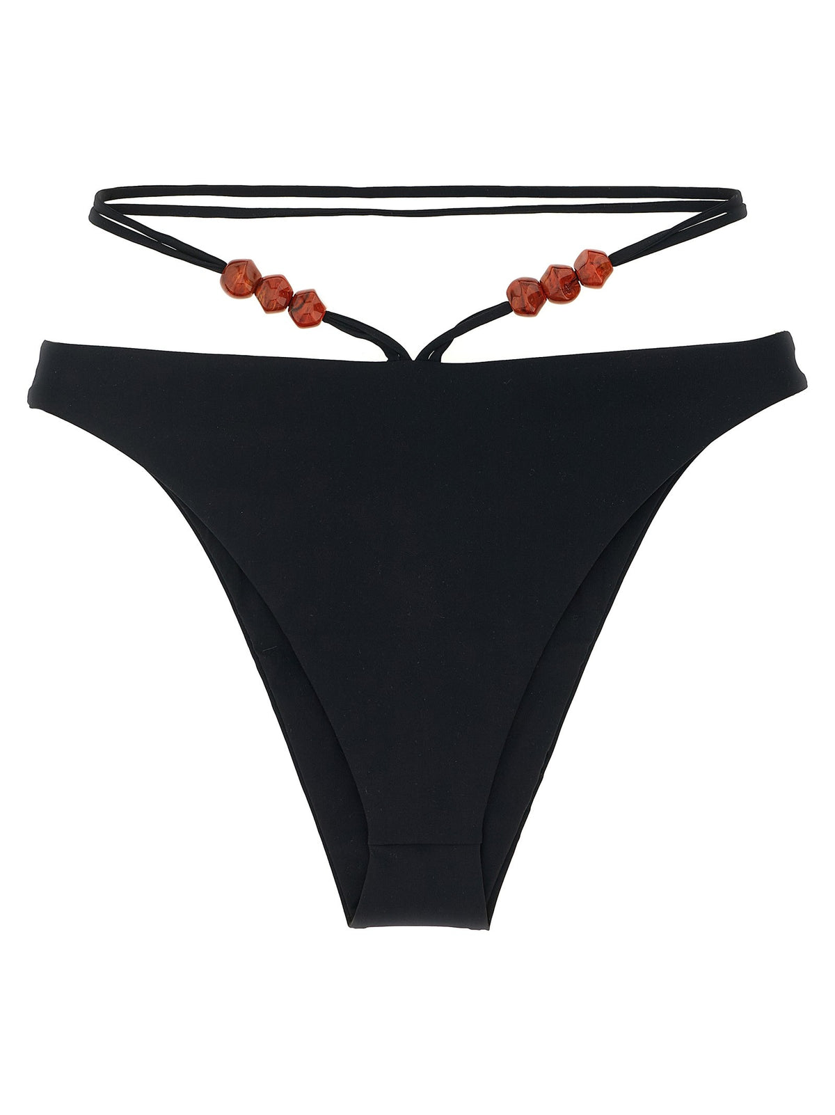 Magda Butrym Bikini Briefs Black