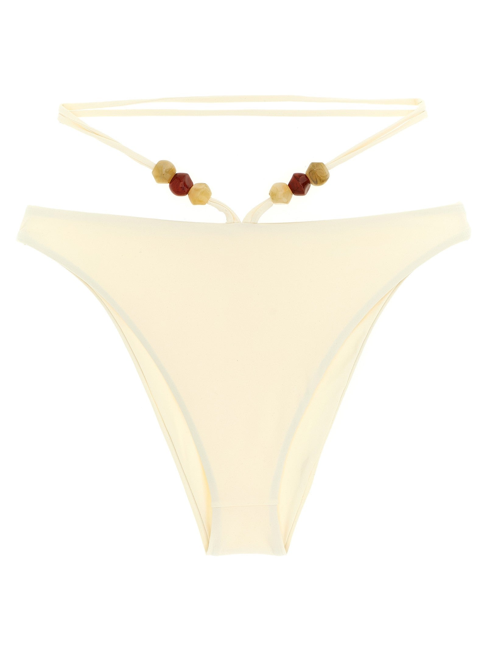 Magda Butrym Bikini Briefs White