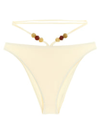 Magda Butrym Bikini Briefs White