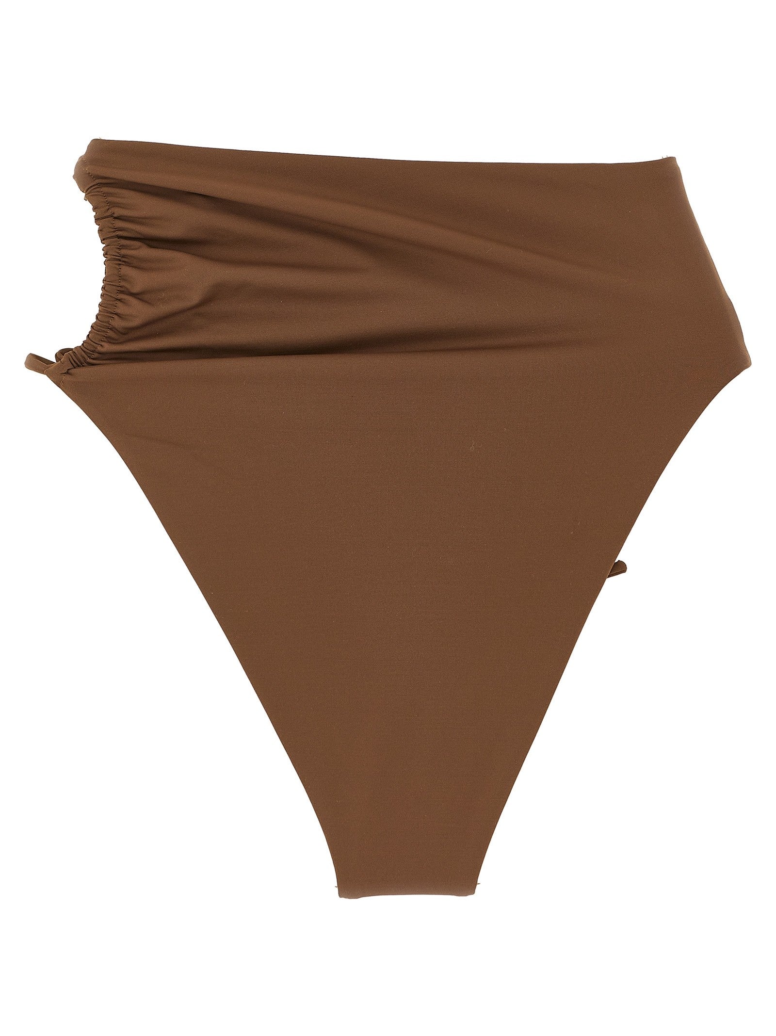 Magda Butrym Bikini Briefs Brown