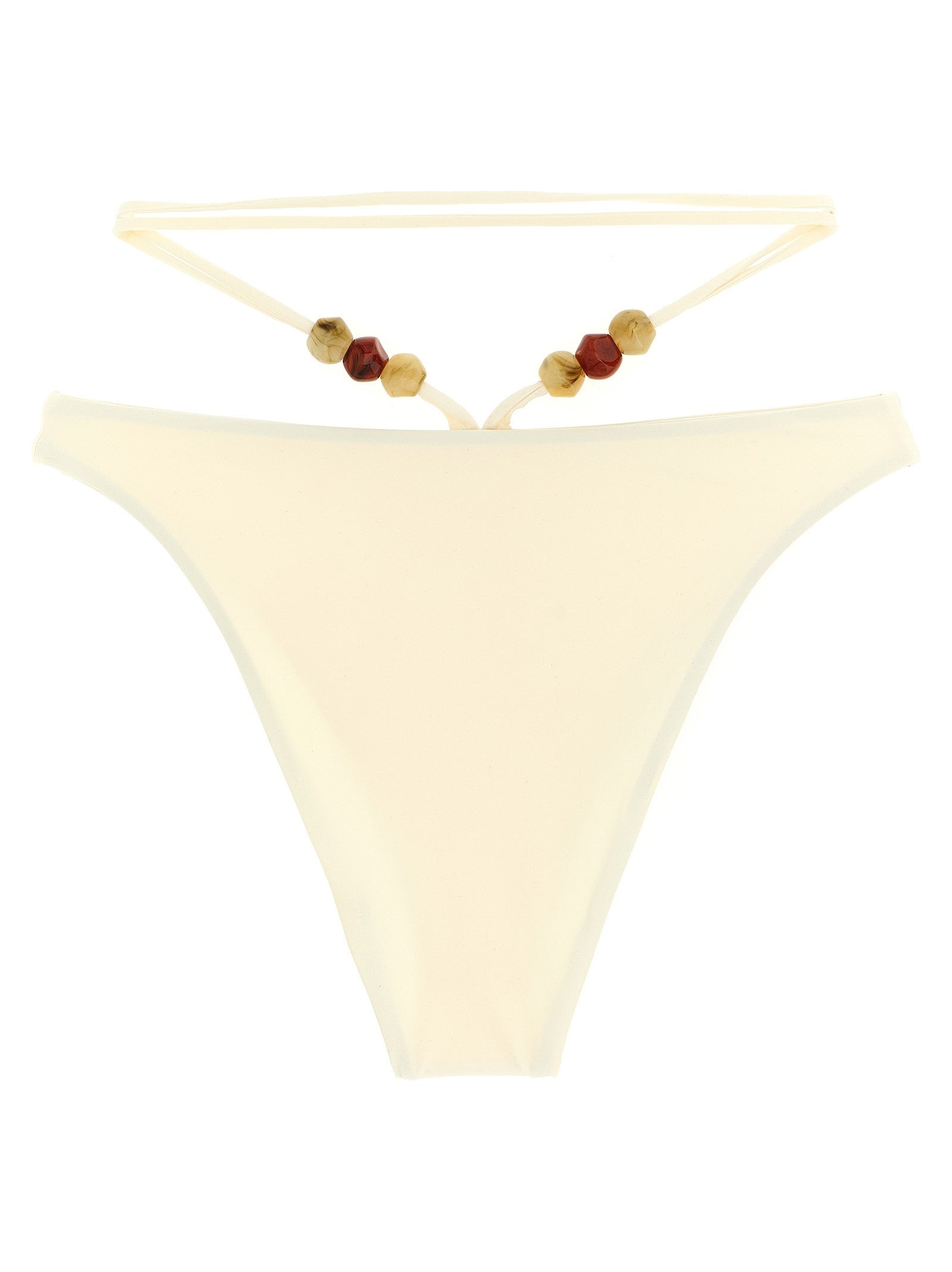 Magda Butrym Bikini Briefs White