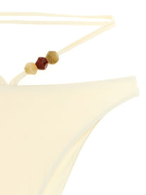 Magda Butrym Bikini Briefs White