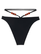 Magda Butrym Bikini Briefs Black, view 2