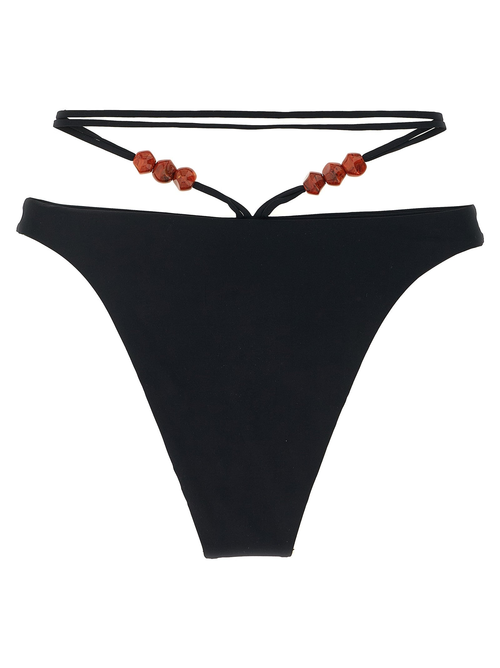 Magda Butrym Bikini Briefs Black