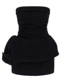Magda Butrym Dress Dress Black
