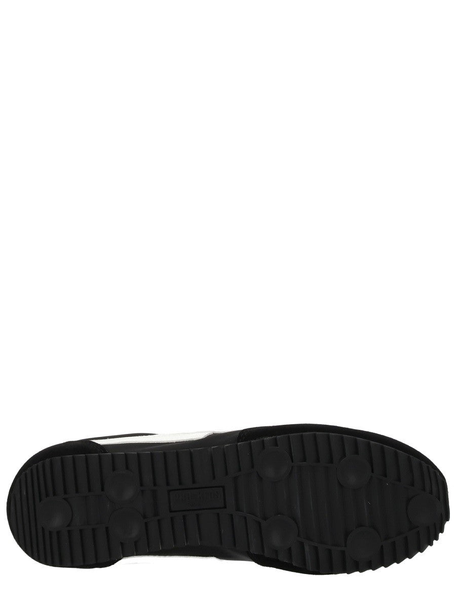Pro-Keds Women's Reacer Sneaker Black