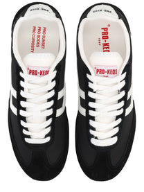 Pro-Keds Women's Reacer Sneaker Black