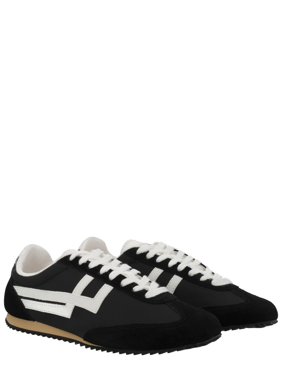 Pro-Keds Women's Reacer Sneaker Black