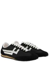 Pro-Keds Women's Reacer Sneaker Black