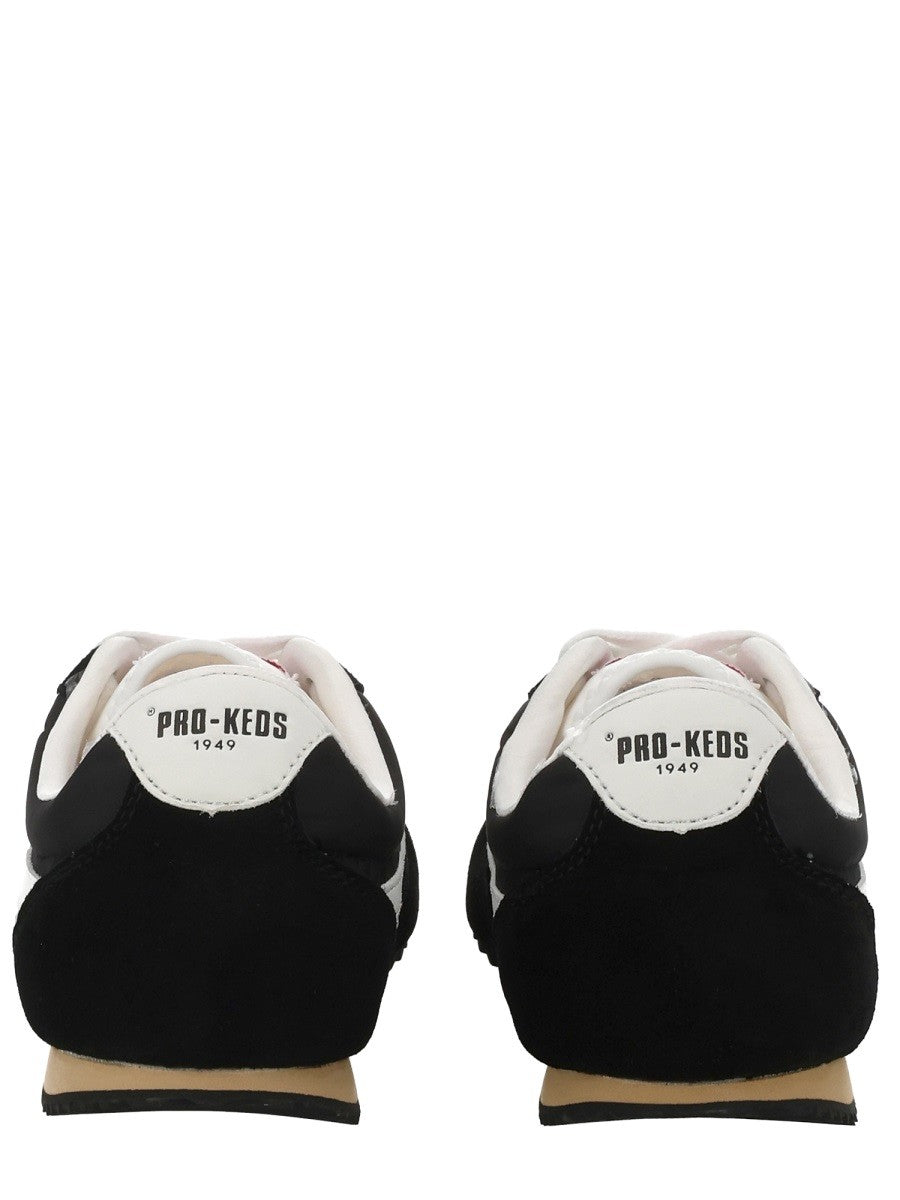Pro-Keds Women's Reacer Sneaker Black