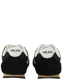 Pro-Keds Women's Reacer Sneaker Black