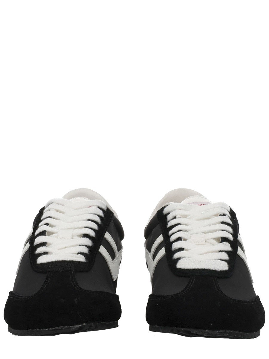 Pro-Keds Women's Reacer Sneaker Black