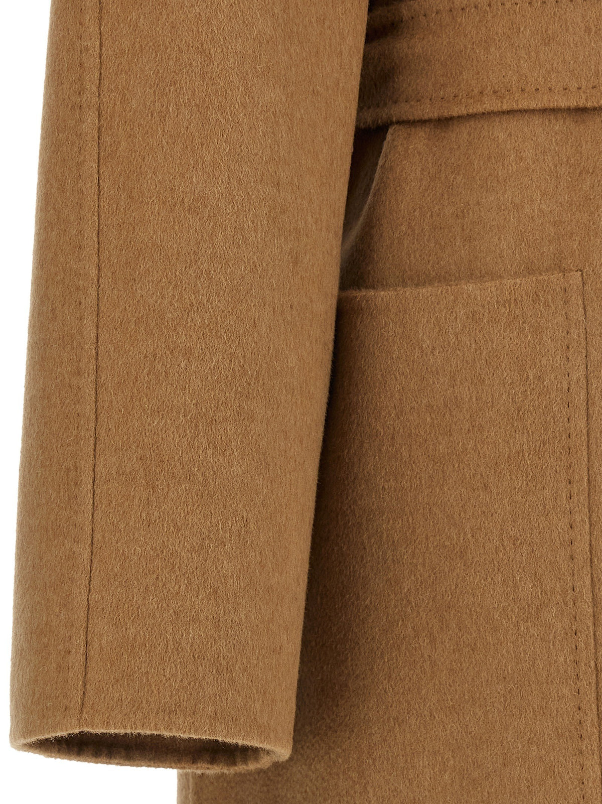 Max Mara Ready Icon Coat Beige