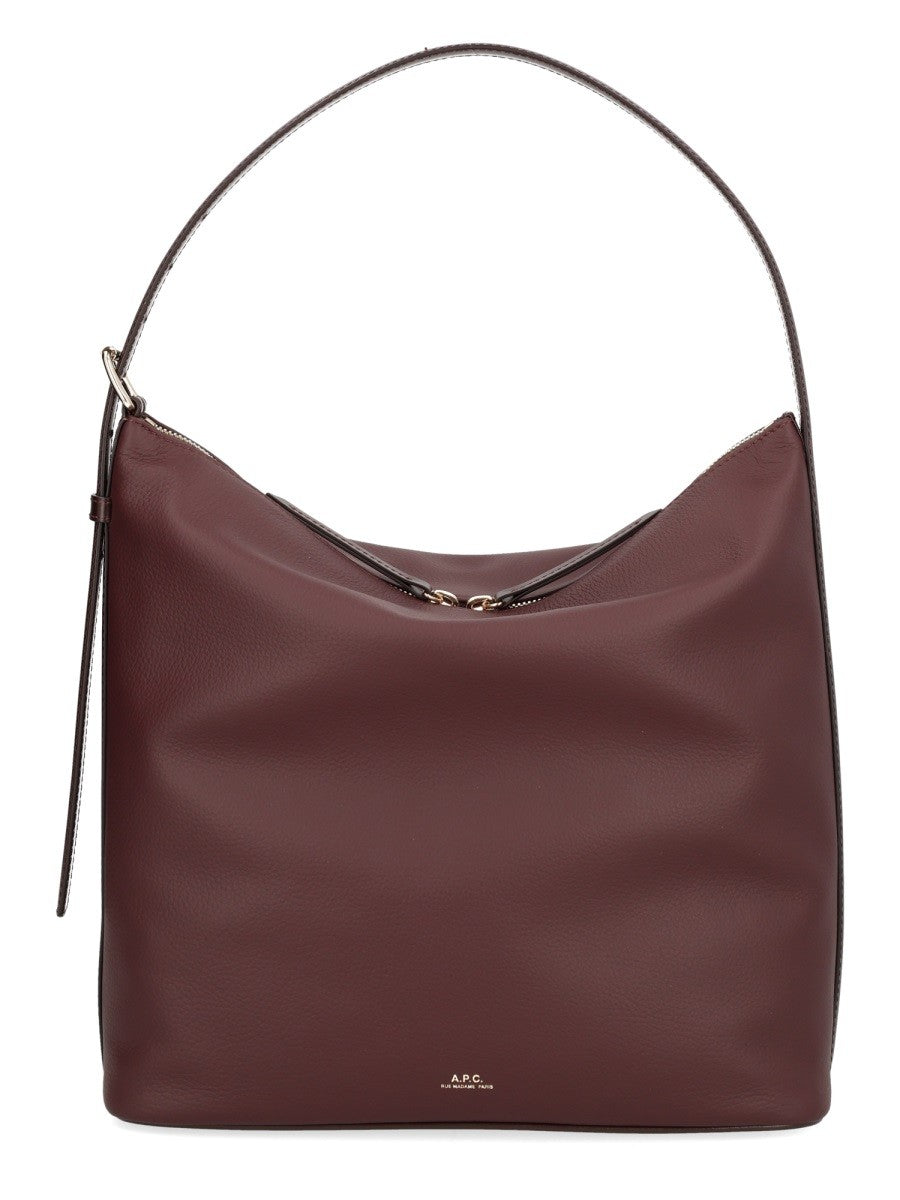A.P.C Women's Real Bag Brown